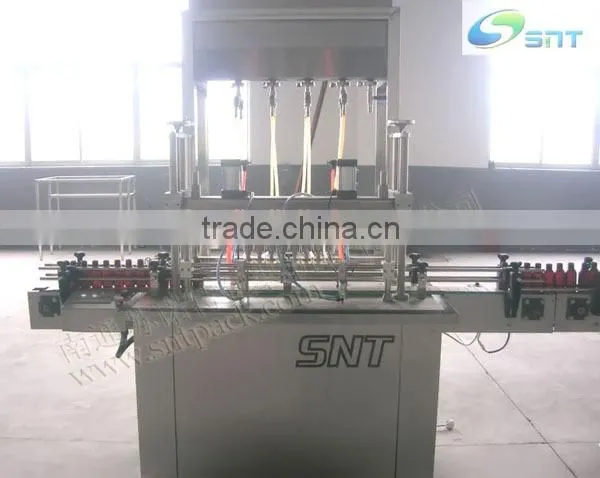 GZJ-Wslight vacuum filling machine line