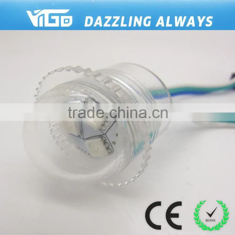 outdoor ws2801Led Dot Light 45mm