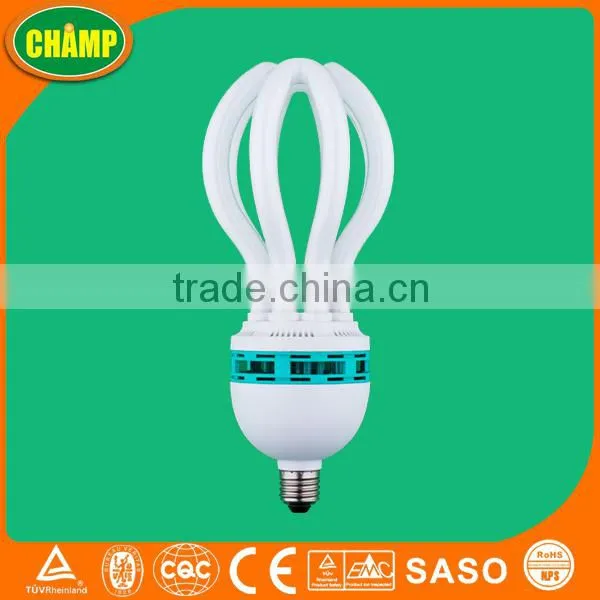 Lotus Fluorescent Light Bulb Energy Saving Lamp