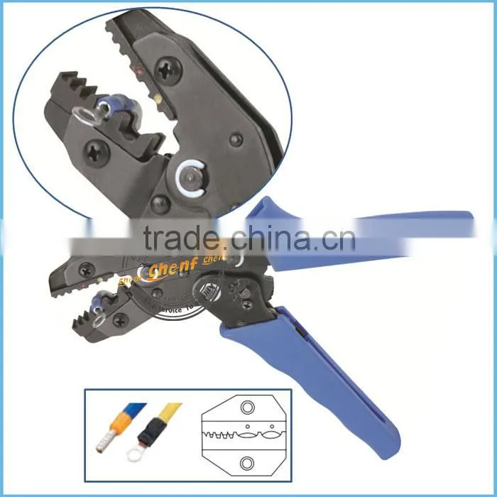 CE APPROVAL SN-02WF2C crimp insulated blade terminals crimping tool