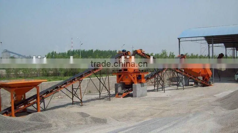 Sand maker