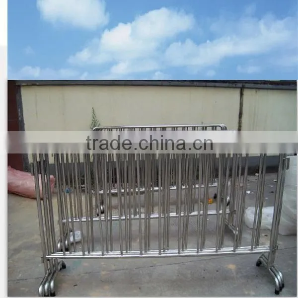 Road safety product,mobile security barriers