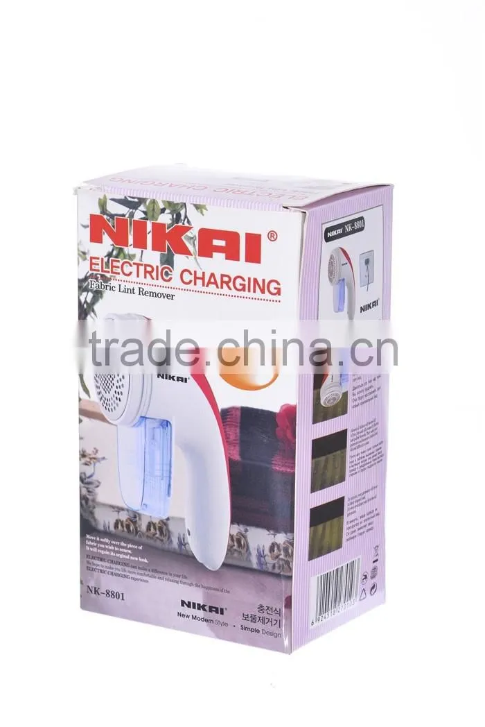 Attractive fashion mini lint remover for cleaning