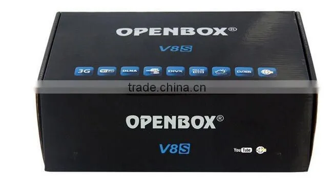 Satellite TV receiver Openbox V8S DVB-S2 V8S Set top box