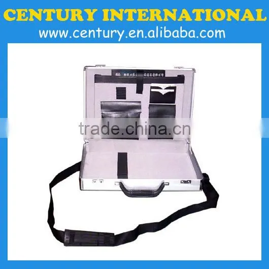 Aluminum laptop case