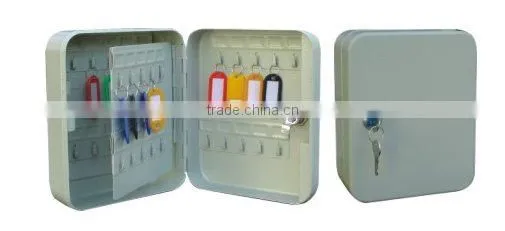 Portable Mini Key Box Metal Key Box