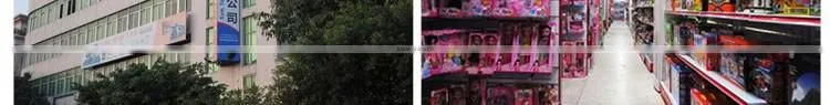 ABS plastic musical lighted b o toys for children