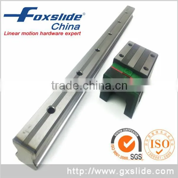 2016 CNC HIWIN Linear Guideway for Printers
