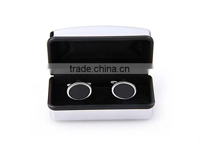 Wholesale Display Plastic Cufflink Box