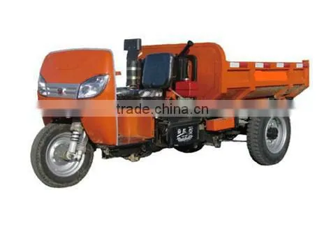 2 ton 996cc Diesel engine Cargo Tricycle
