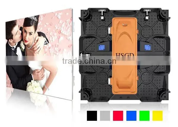 2015 new product p4.81 led display smd led indoor