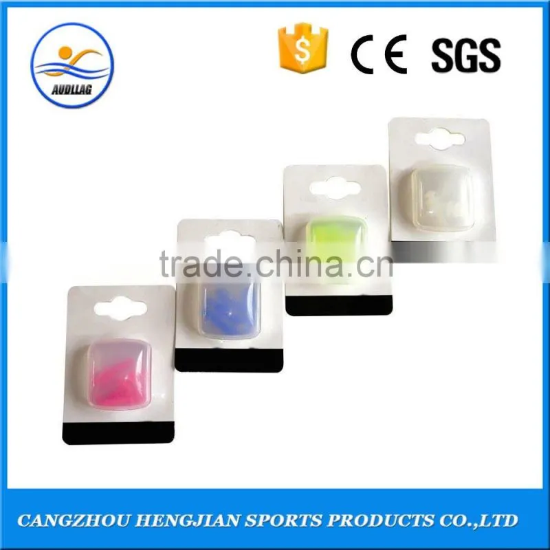 Professional factory custom best ear earplugs