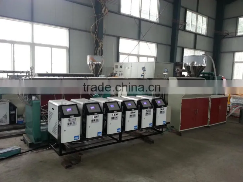pe foam pipe /tube extruder equipment for sale