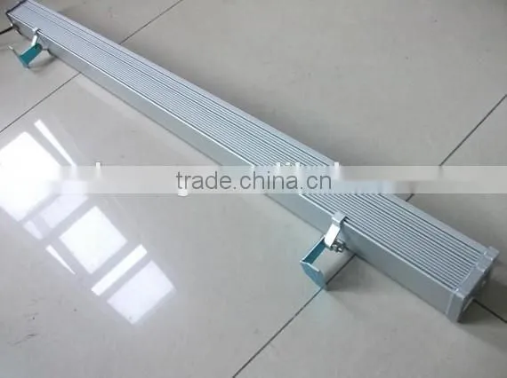 RGB Full Colors IP65 LED Wall Washer 36W Light Lighting Distance 15 Meters