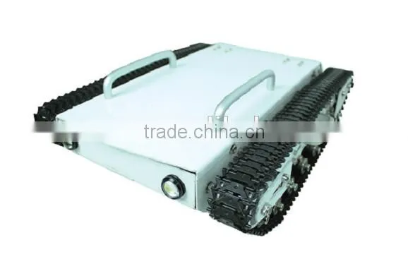 Inspection Crawling Robot to work in Rough condition