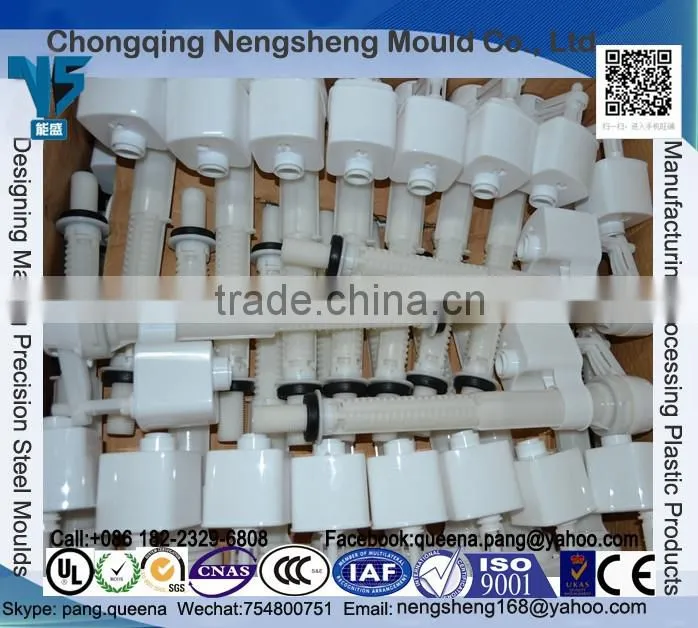 Factory direct sale High quality Plastic toilet water tank sanitary ware plastic fush lower cisterns