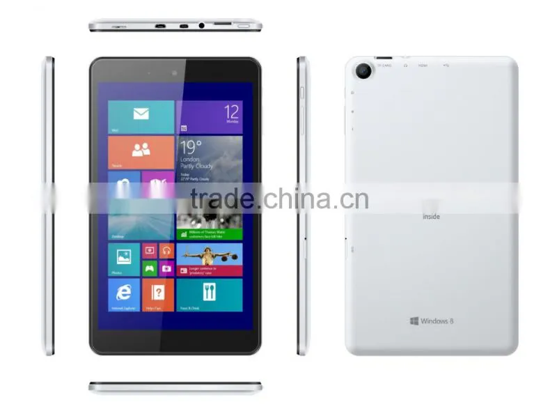 Newest 8 inch intel quad core Z3735G/F 16GB 1280*800 IPS office android 5.1tablet PC ram 1g bt 3g