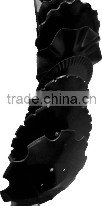 plouph disc blade for sale hydraulic heavy disc for John Deere