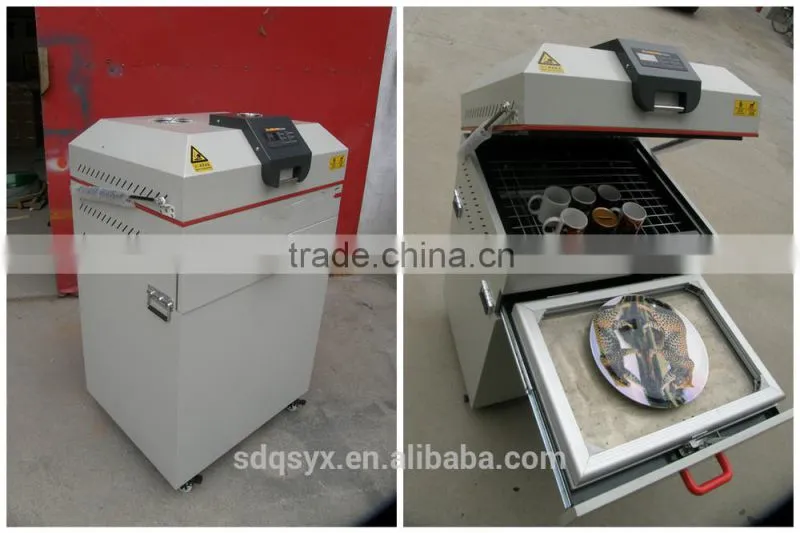 3D Full-color Vacuum Sublimation Heat Transfer Machine