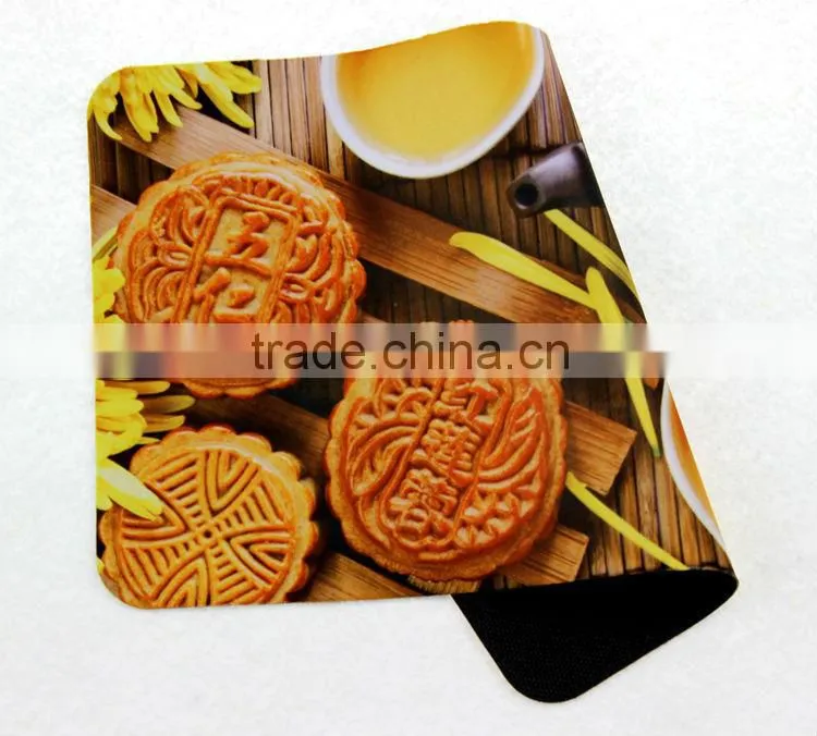 Hot sale printing new designed mouse mat