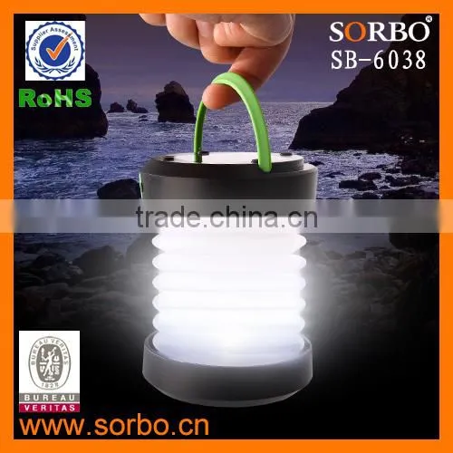 SORBO High Power Portable LED Work Flashlight