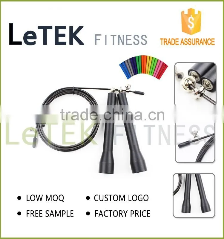 Crossfit Jump Rope With Carrying Case