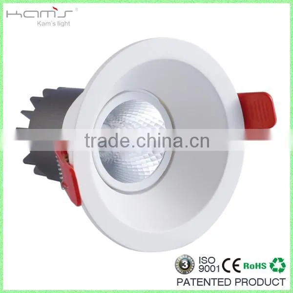 New design best price house recessed light square 20W led light ceiling