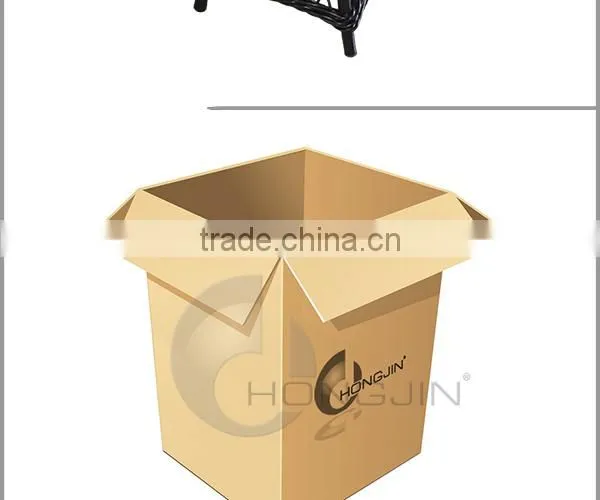 New Style 3pcs Wicker Outdoor High Quality Furniture Set