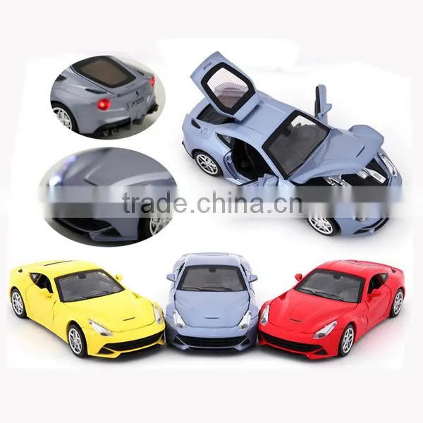 Metal Toy Vehicle Type Children Toy Car