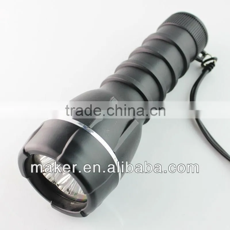 High Quality 5LED Plastic Torch