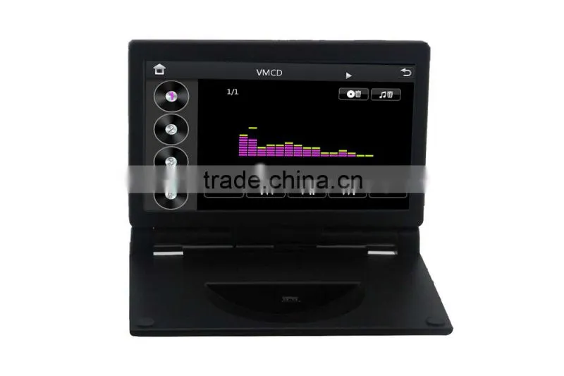 HOT SELL 8inch dvd player Car Gps Navigation system for MG3 3G WiFi OBDII system