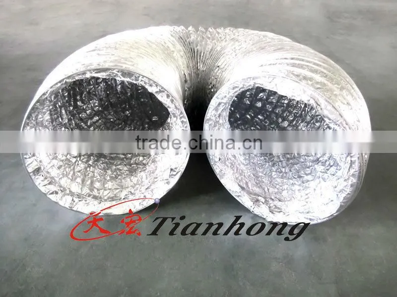 Aluminum PET(myalr) laminated film for coaxial cable
