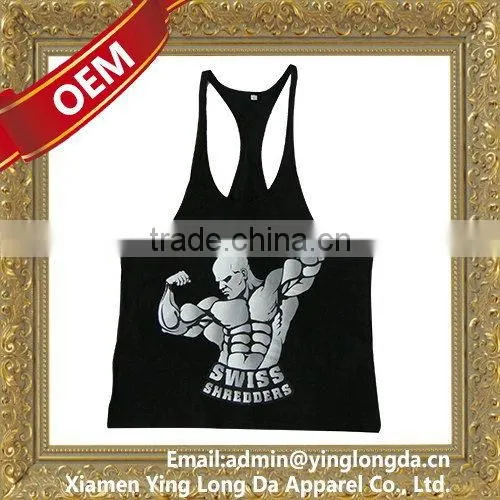 Low price classical tank top high quality