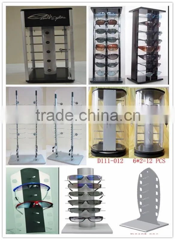 2012 Fashionable Sunglasses Display Rack