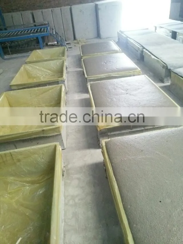 2016 Hot Sale Low Price Cellular Lightweight Concrete Brick Making Machine