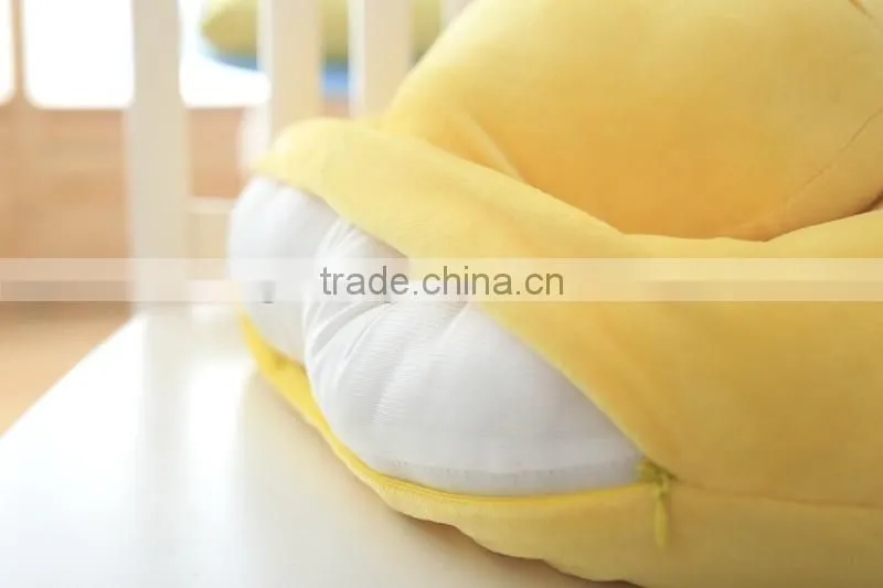 Arm Rest Pillow ,Plush Small Memory Foam Afternoon Nap Pillow,Sleeping Pillow