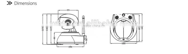 home office security alarm ip camera video surveillance wireless security camera systems