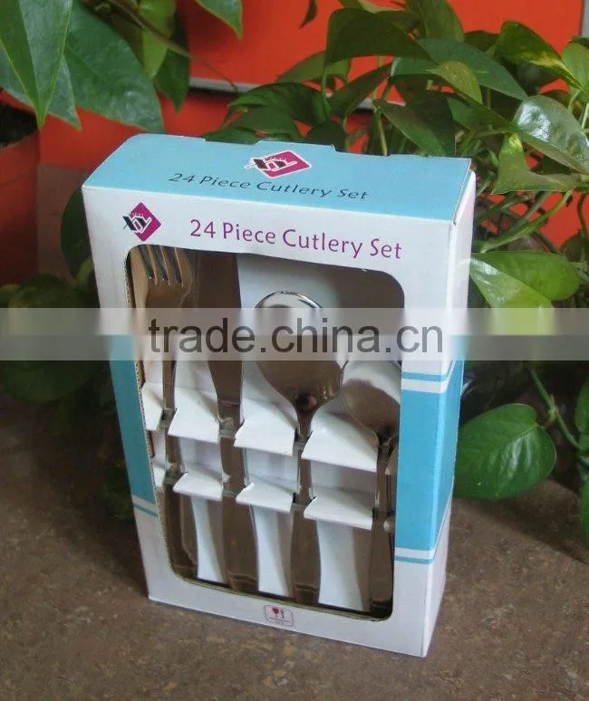 Hot-sale stainless steel flatware XY6328