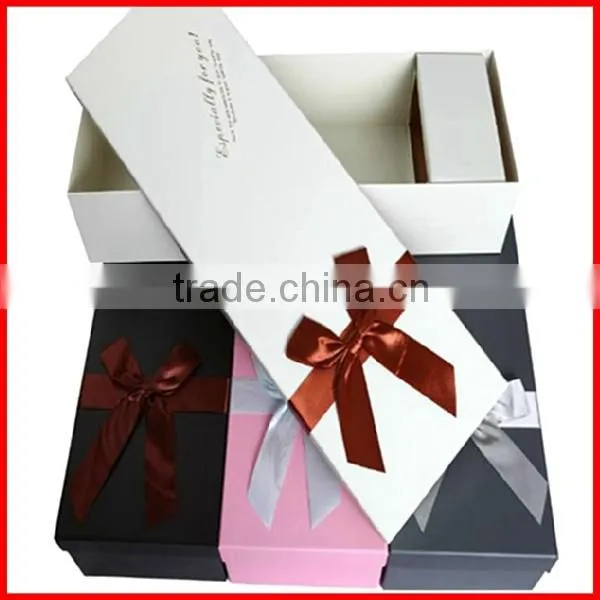 Sweet Style High Quality Hot Sale Paper Custom flower Packaging Box