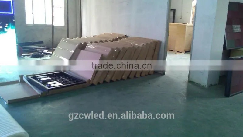 Professional manufacturer top quality high quality p13.3 outdoor full color led screen for stages