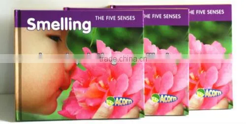 2014 plastic cover spiral notebook printing