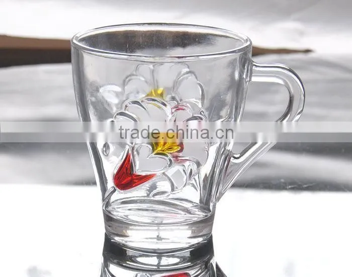 glass tea mug glass tea cup mug glass mug for tea