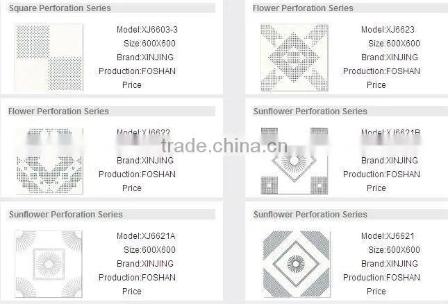 aluminum ceiling tile /ceiling board /square ceiling panels