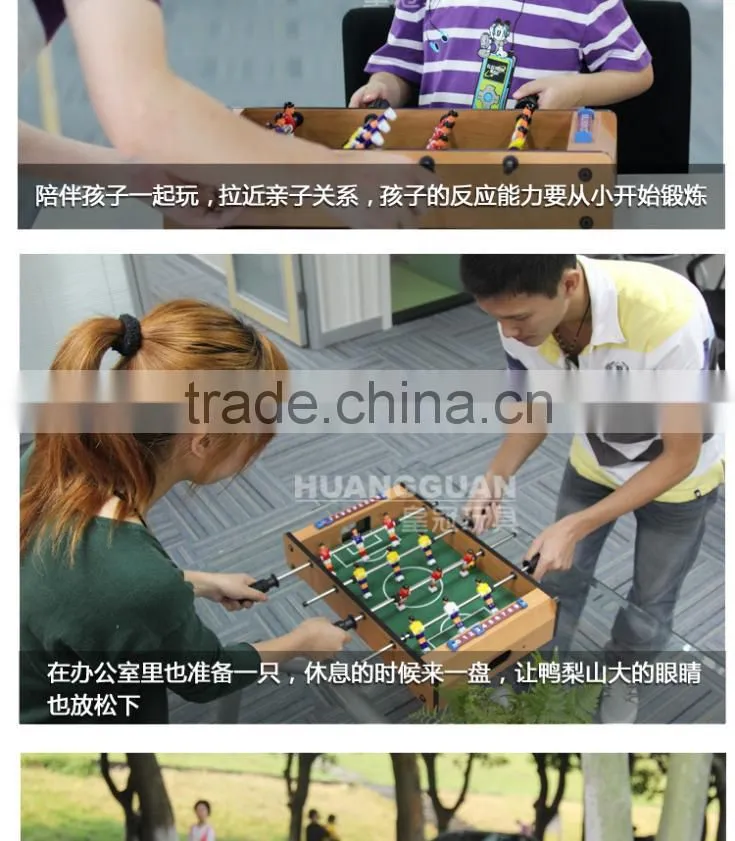 2013 popular sale mini 20" Tabletop set Soccer Foosball Table Game Kid Game Set