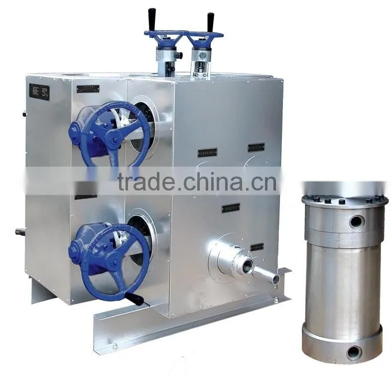 Vertical melt filter,Melt filter for CPF Spining line,Polymer Filter