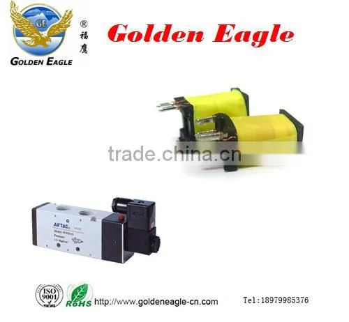 Variable gas solenoid valve with high quality/solenoid coil inductor/copper bobbin induction coil