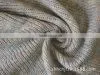 T/C chunky knit fabric