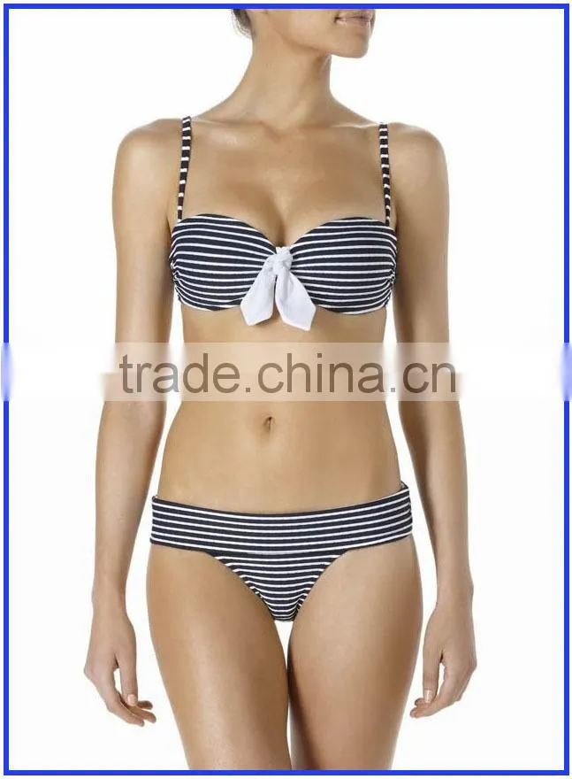 Wholesale boys red kids swimwear bikini with swim shorts