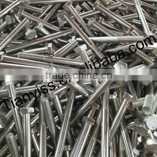 Stainless steel bend bar