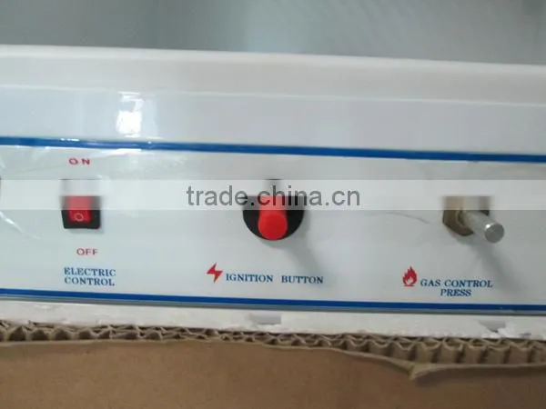 Noiseless portable table top single solid Door hotel minibar cabinet